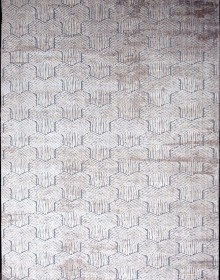 Синтетичний килим RETRO 30243 BROWN-BLACK - высокое качество по лучшей цене в Украине.